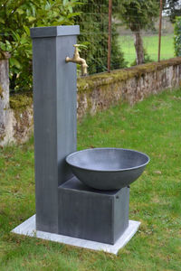fontaine de jardin 1