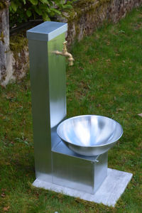 fontaine de jardin 1