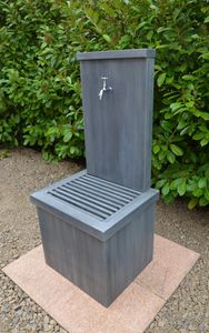 fontaine de jardin 1