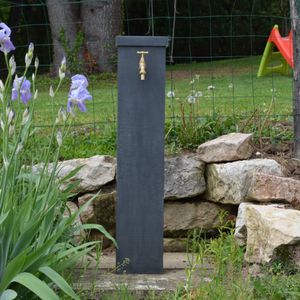fontaine de jardin 1