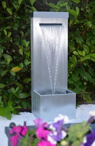 fontaine de jardin 1
