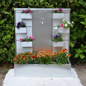 fontaine de jardin 1