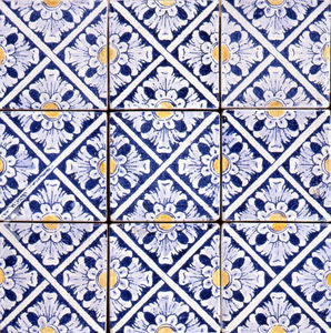 carrelages en terracotta
