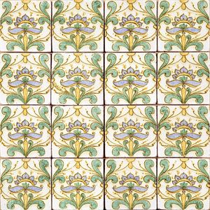 carrelage en terracotta 1