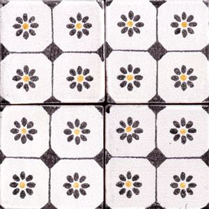 carrelage en terracotta