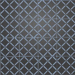carrelage de lave
