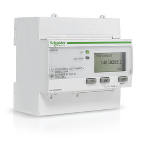 compteur d'énergie triphasé