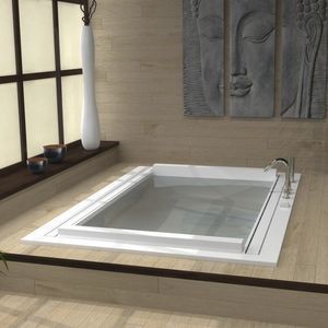 baignoire pour habitat 1