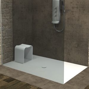 receveur de douche rectangulaire