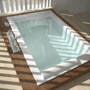 baignoire pour habitat 1