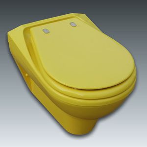 WC suspendu