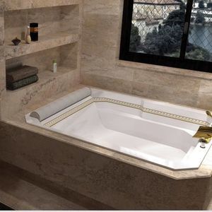 baignoire pour habitat 1
