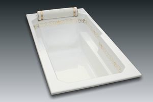 baignoire à usage professionnel 1