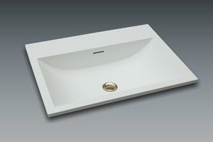 vasque à encastrer 1