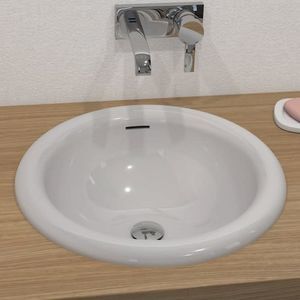 vasque à encastrer 1
