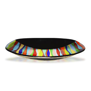centre de table en verre de Murano 1