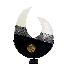 sculpture en verre de Murano