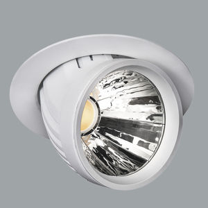 spot encastrable au plafond