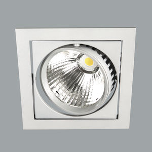 spot encastrable au plafond