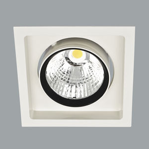 spot encastrable au plafond 1