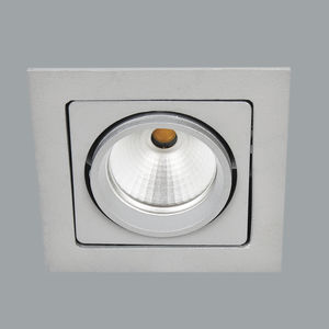 spot encastrable au plafond 1