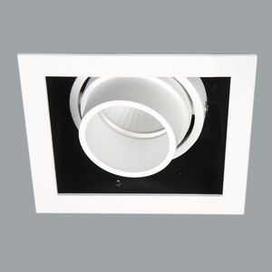 spot encastrable au plafond 1