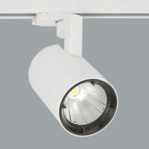 éclairage sur rail à LED