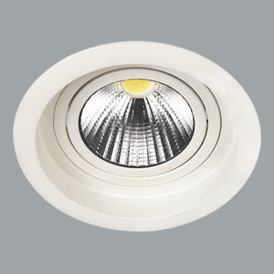 spot encastrable au plafond 1