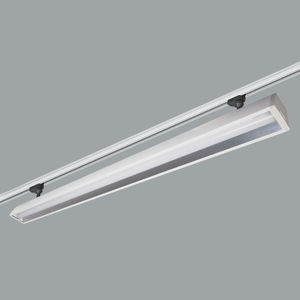 éclairage sur rail à LED