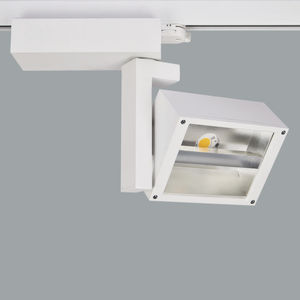 éclairage sur rail à LED