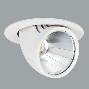 spot encastrable au plafond