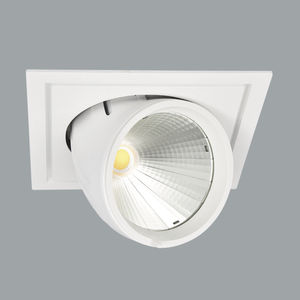 spot encastrable au plafond