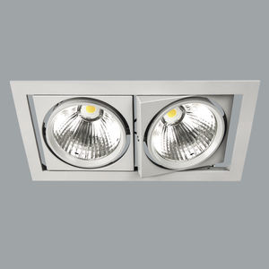 spot encastrable au plafond