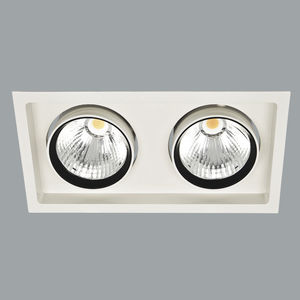 spot encastrable au plafond 1