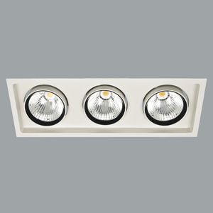 spot encastrable au plafond 1