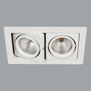 spot encastrable au plafond 1