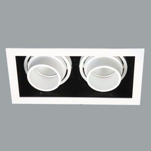 spot encastrable au plafond 1