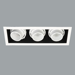spot encastrable au plafond 1
