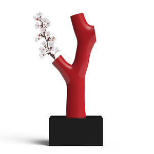 vase contemporain
