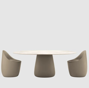 table contemporaine