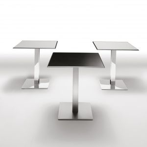 table mange-debout contemporaine