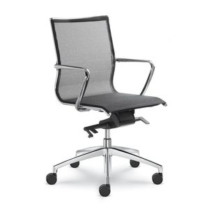 chaise de bureau contemporaine