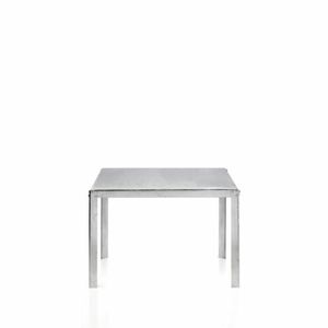 table de style industriel