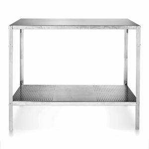 table de style industriel