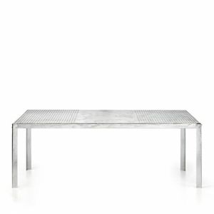 table contemporaine