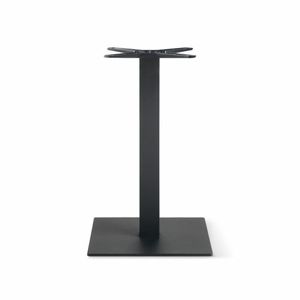 pied de table en acier