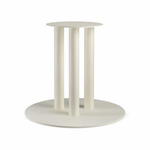 pied de table en acier