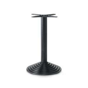 pied de table en fonte