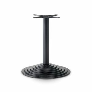 pied de table en fonte