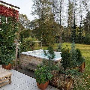 spa hors-sol